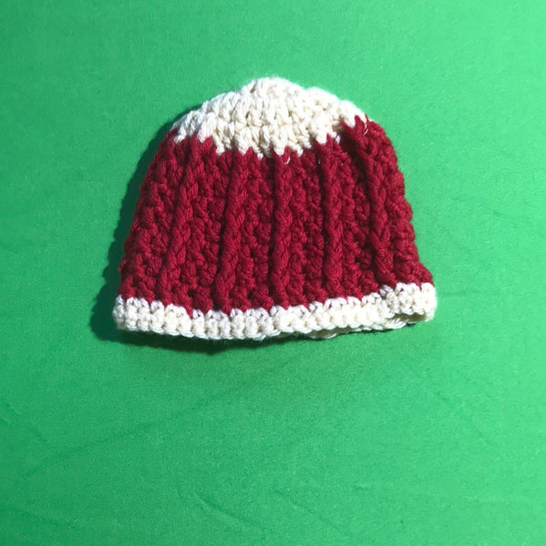 Mütze gehäkelt