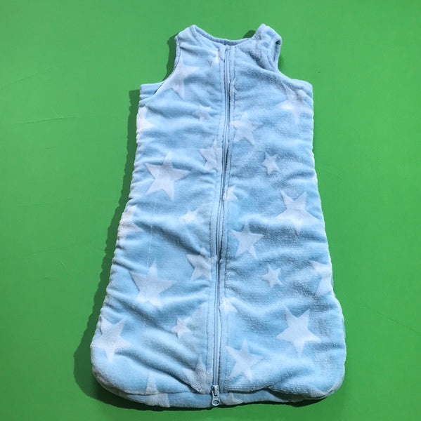 Winterschlafsack mit Sternen