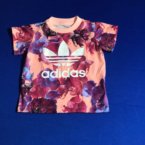 Kurzarmshirt Adidas