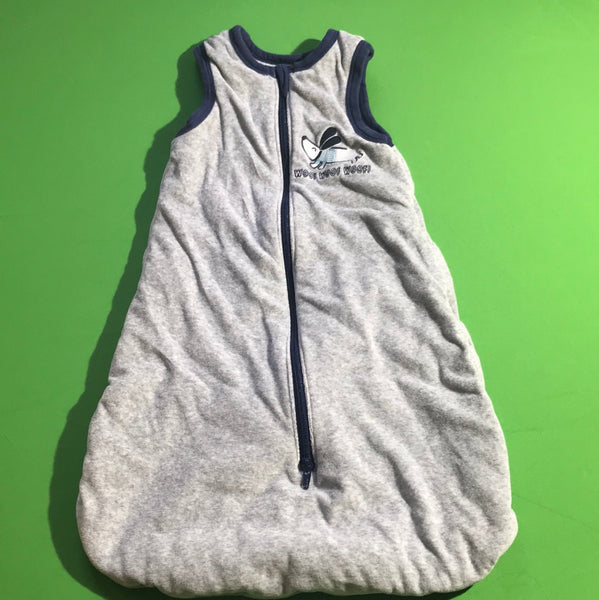 Winterschlafsack "Woof woof woof"