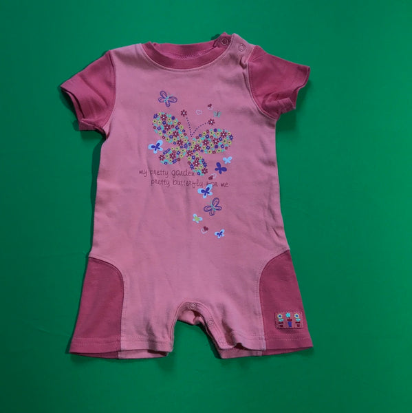 Babyspieler "My pretty garden"