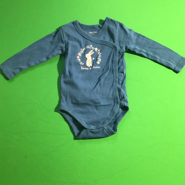 Wickelbody "love nature"