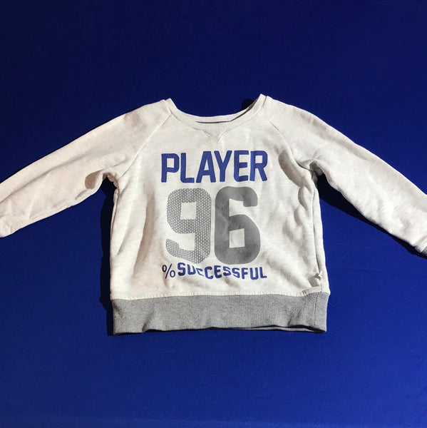 Sweatpullover "Player 96"