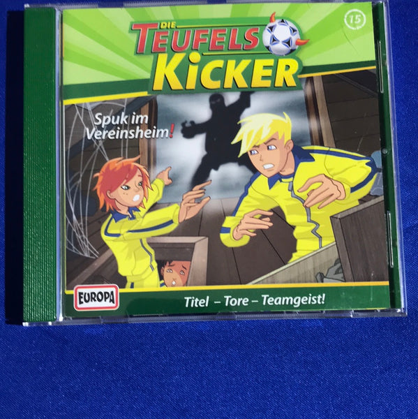 CD Die Teufels Kicker (RW)