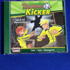 CD Die Teufels Kicker (RW)