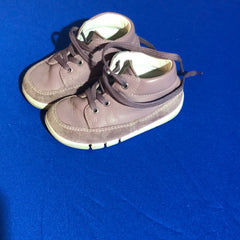 Lauflernschuche Leder - Sommer