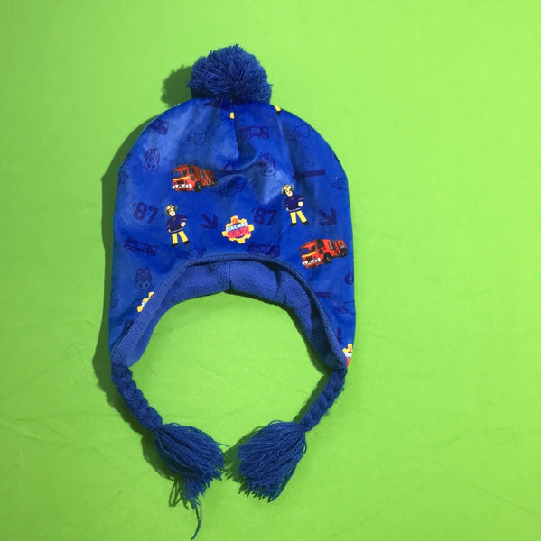 Feuerwehrmann Sam Mütze