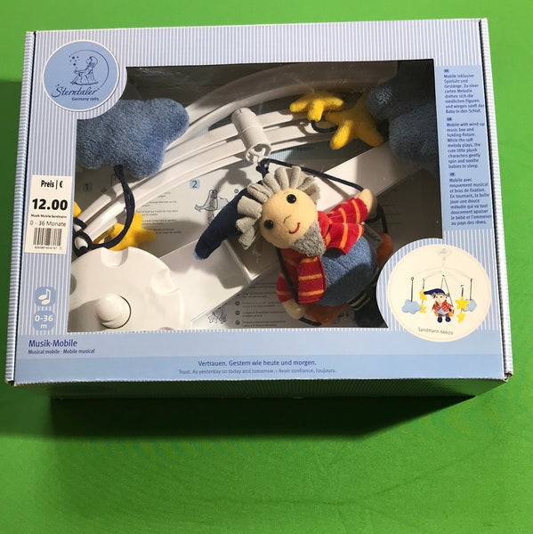 Musik-Mobile Sandmann