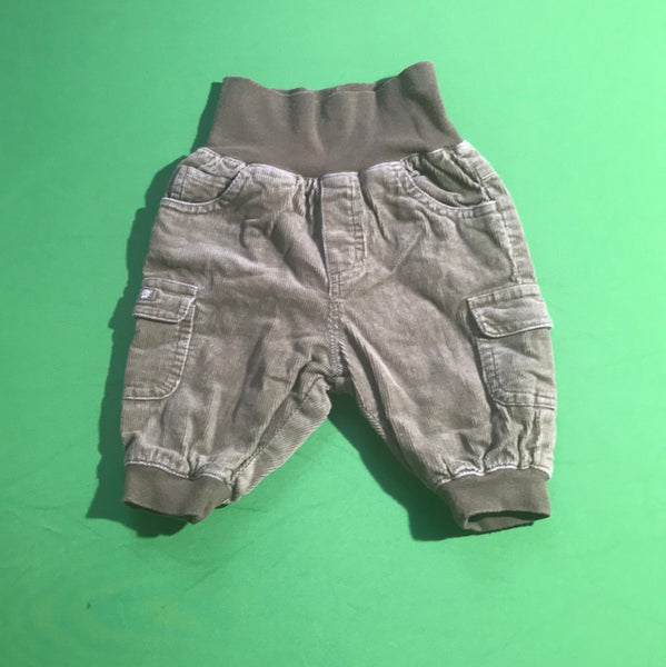 Cordhose mit Taschen