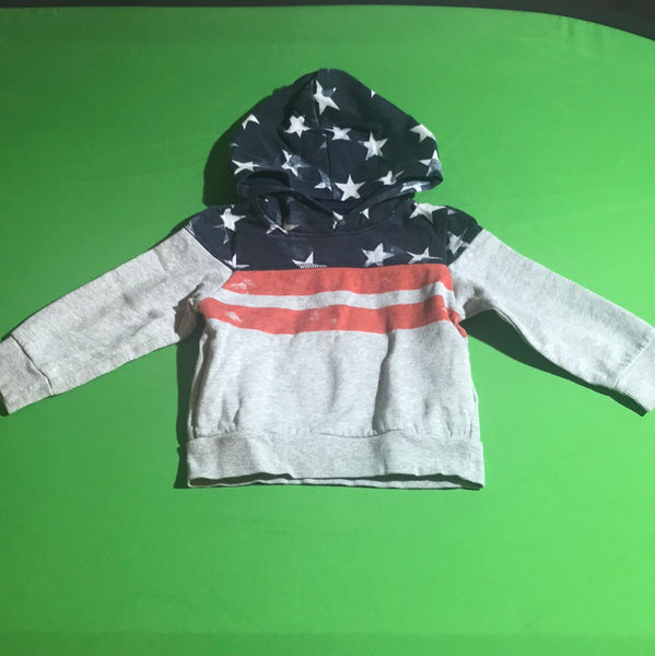 Sweatpullover "USA"