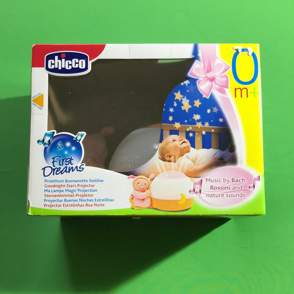 Nachtlicht/Sternenhimmel Projektor mit Musik