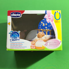 Nachtlicht/Sternenhimmel Projektor mit Musik