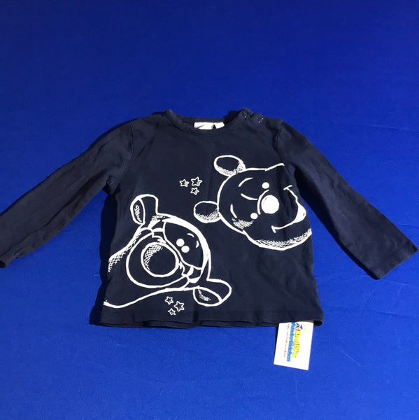 Langarmshirt "Winnie Pooh"