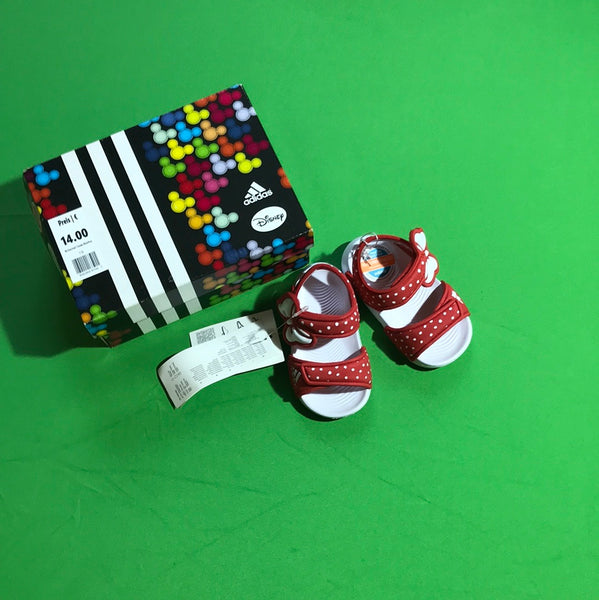 NEU Disney Akwah 9 I Sandalen //Minnie Mouse