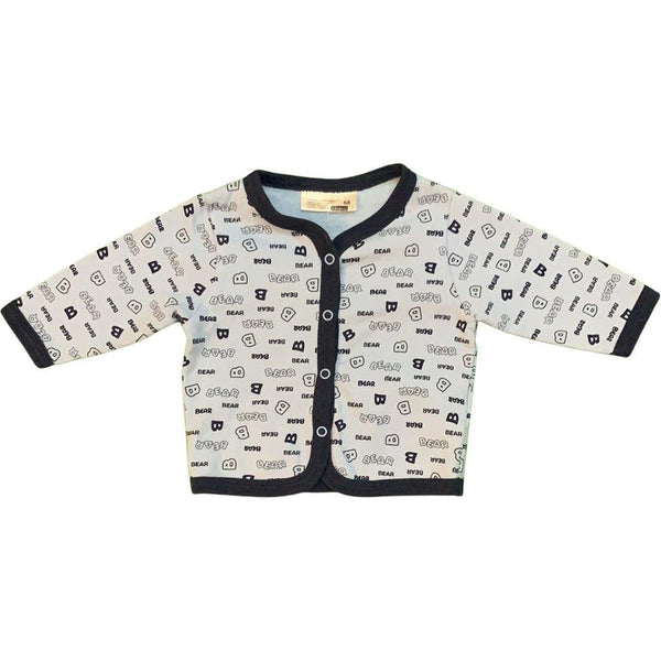 Jacke mit Druckknöpfen - Emily's Wunderlädchen Baby- und Kindersecondhand