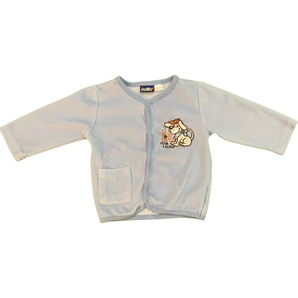 Jacke samt - Emily's Wunderlädchen Baby- und Kindersecondhand