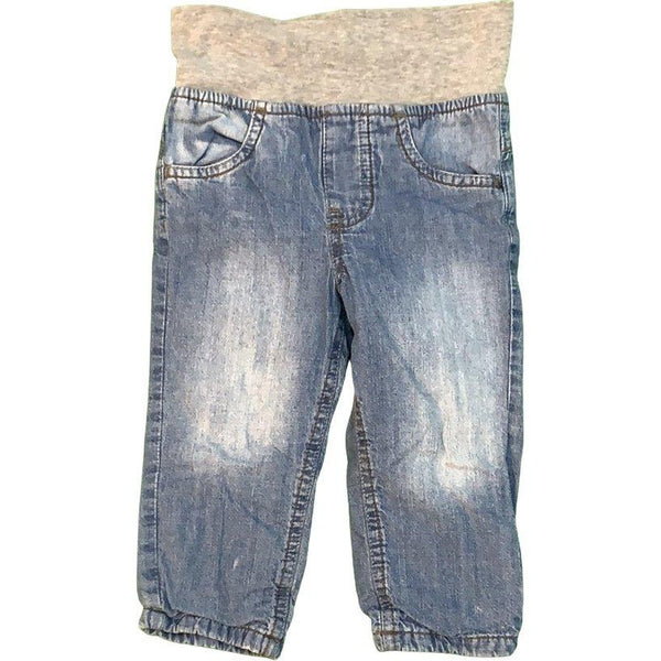Jeanshose mit Bund - Emily's Wunderlädchen Baby- und Kindersecondhand