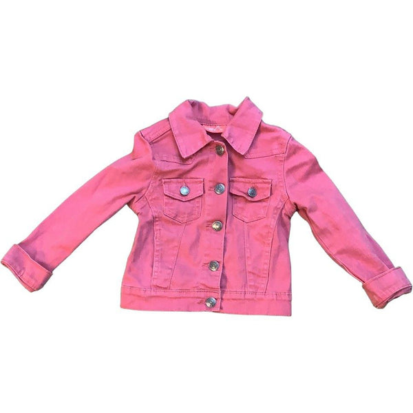 Jeansjacke "Okay" - Emily's Wunderlädchen Baby- und Kindersecondhand