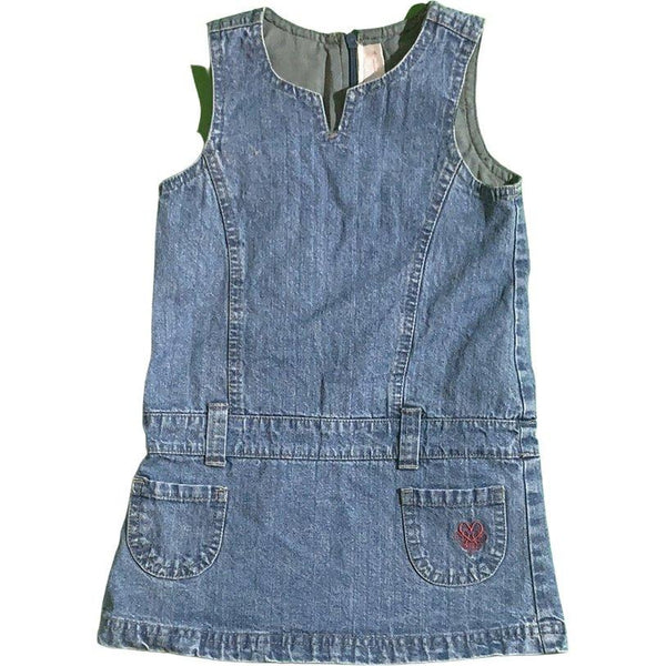 Jeanskleid - Emily's Wunderlädchen Baby- und Kindersecondhand