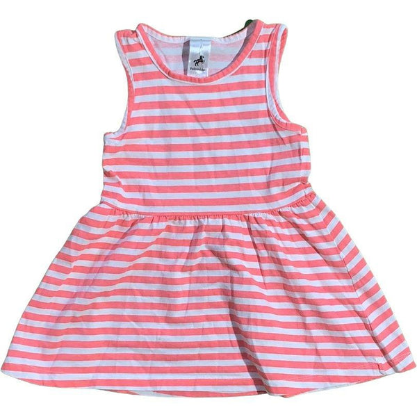 Jerseykleid gestreift - Emily's Wunderlädchen Baby- und Kindersecondhand