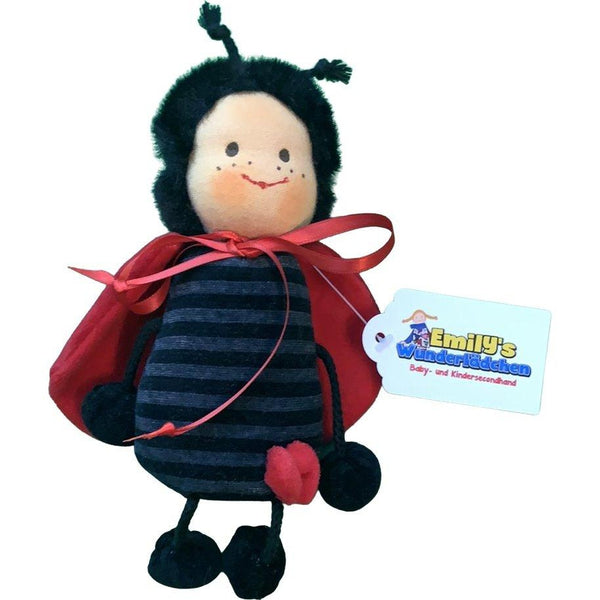 Käfer | Moritz | schwarz/rot - Emily's Wunderlädchen Baby- und Kindersecondhand