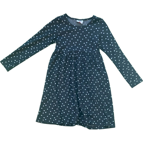 Kleid gepunktet - Emily's Wunderlädchen Baby- und Kindersecondhand