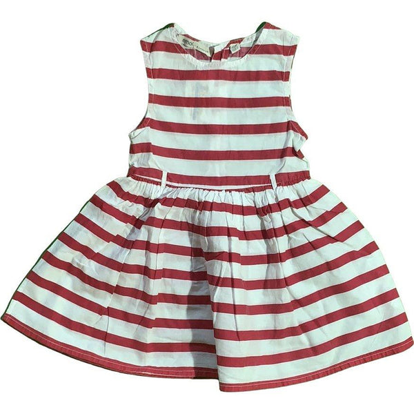 Kleid gestreift - Emily's Wunderlädchen Baby- und Kindersecondhand