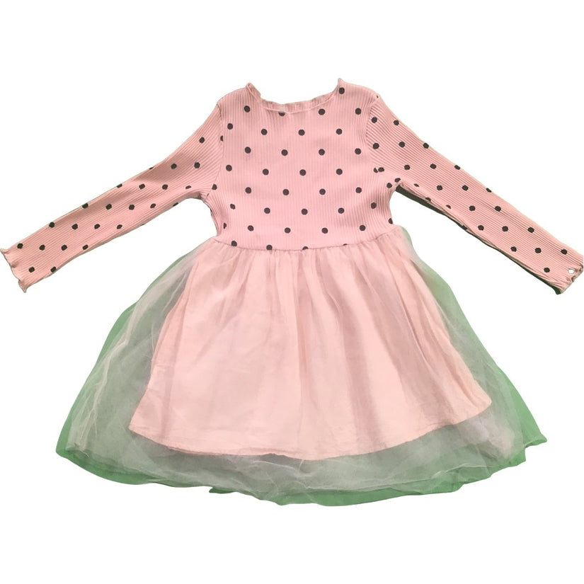Kleid mit Tüll - Emily's Wunderlädchen Baby- und Kindersecondhand