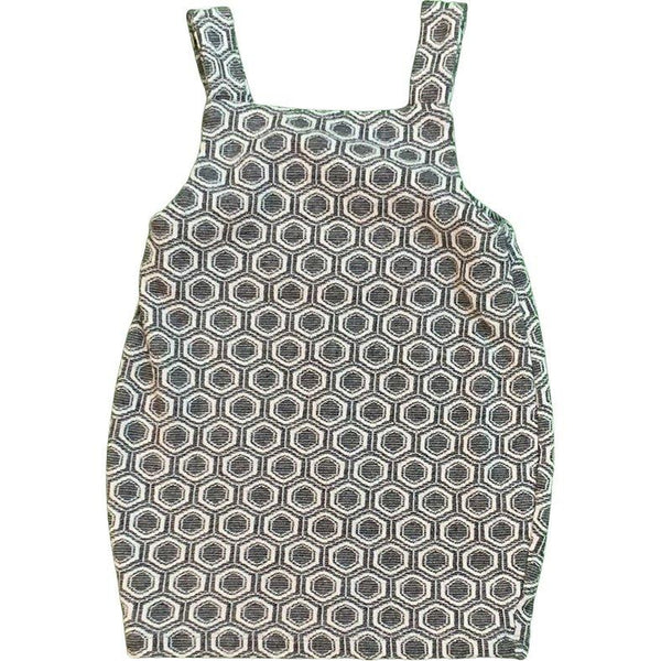 Kleid River Island gemustert - Emily's Wunderlädchen Baby- und Kindersecondhand