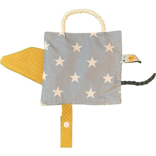 Knisterstuch Sterne - Emily's Wunderlädchen Baby- und Kindersecondhand