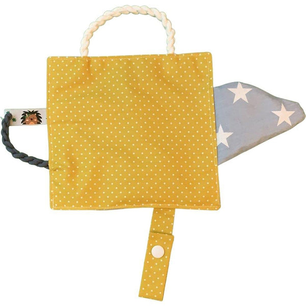 Knisterstuch Sterne - Emily's Wunderlädchen Baby- und Kindersecondhand