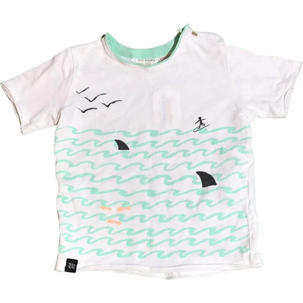 Kurzarmshirt - Emily's Wunderlädchen | Baby- und Kindersecondhand