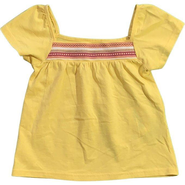 Kurzarmshirt - Emily's Wunderlädchen Baby- und Kindersecondhand