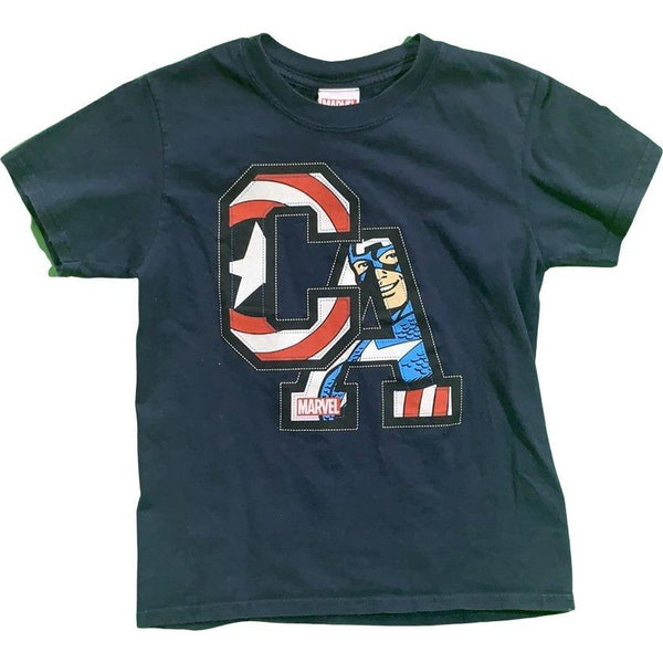 Kurzarmshirt CA - Emily's Wunderlädchen Baby- und Kindersecondhand