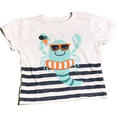Kurzarmshirt "Funny Skorpion" - Emily's Wunderlädchen | Baby- und Kindersecondhand