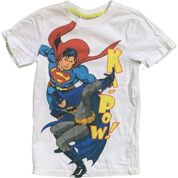 Kurzarmshirt "Ka - Pow!" - Emily's Wunderlädchen Baby- und Kindersecondhand