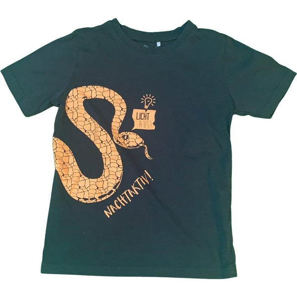 Kurzarmshirt Licht Aus - Emily's Wunderlädchen Baby- und Kindersecondhand