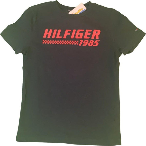 Kurzarmshirt mit Aufdruck - Emily's Wunderlädchen Baby- und Kindersecondhand