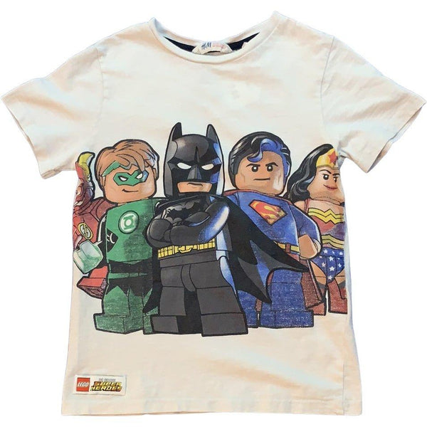 Kurzarmshirtarm Lego - Emily's Wunderlädchen Baby- und Kindersecondhand