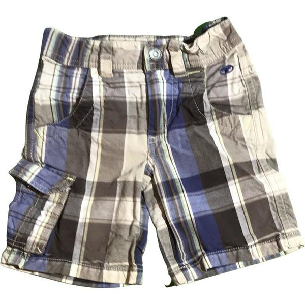 kurze Hose kariert - Emily's Wunderlädchen | Baby- und Kindersecondhand