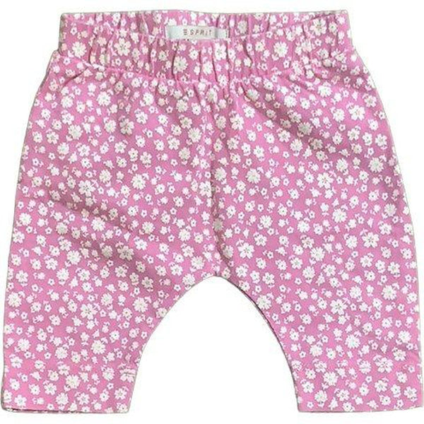 Kurze Hose mit Blümchenmuster - Emily's Wunderlädchen Baby- und Kindersecondhand