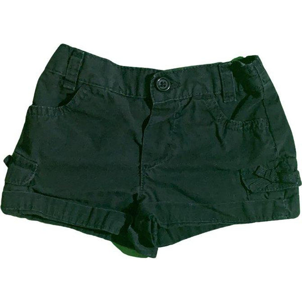 Kurze Hose mit Schleifen - Emily's Wunderlädchen Baby- und Kindersecondhand