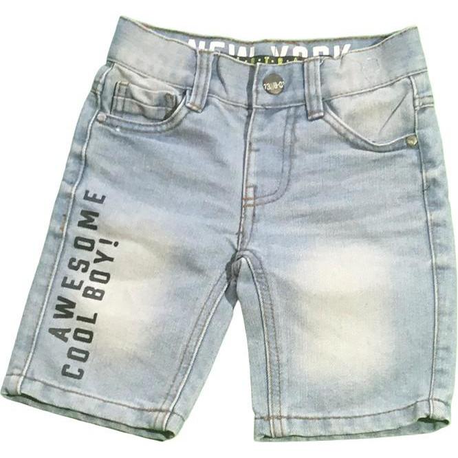 kurze Jeanshose - Emily's Wunderlädchen Baby- und Kindersecondhand