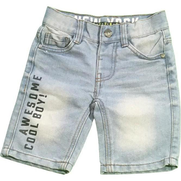 kurze Jeanshose - Emily's Wunderlädchen Baby- und Kindersecondhand