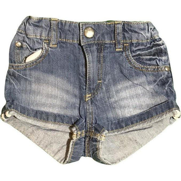 kurze Jeanshose - Emily's Wunderlädchen | Baby- und Kindersecondhand