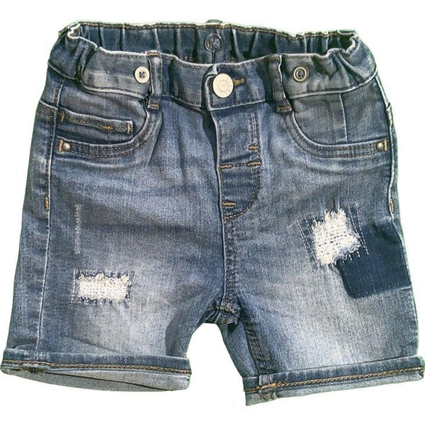 kurze Jeanshose - Emily's Wunderlädchen Baby- und Kindersecondhand