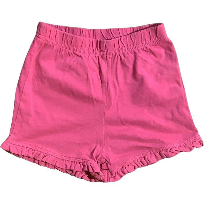 kurze Shorts mit Rüschen - Emily's Wunderlädchen Baby- und Kindersecondhand