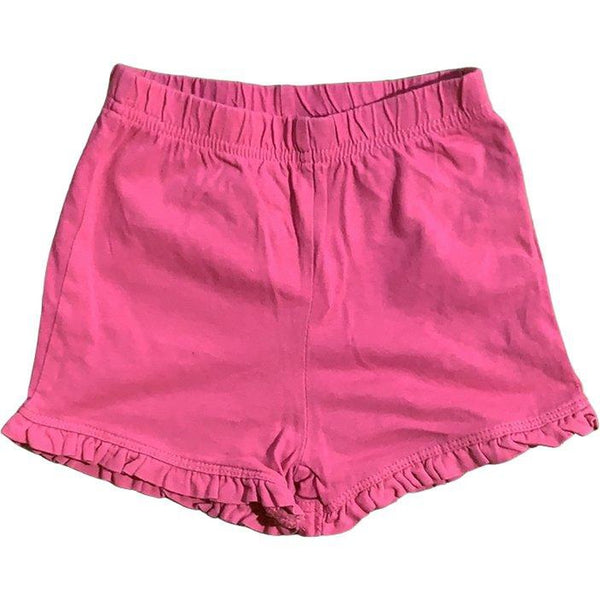 kurze Shorts mit Rüschen - Emily's Wunderlädchen Baby- und Kindersecondhand