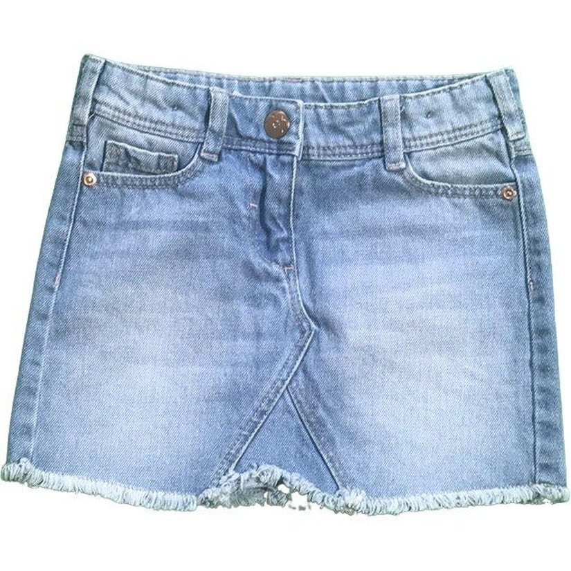 Kurzer Jeansrock - Emily's Wunderlädchen Baby- und Kindersecondhand