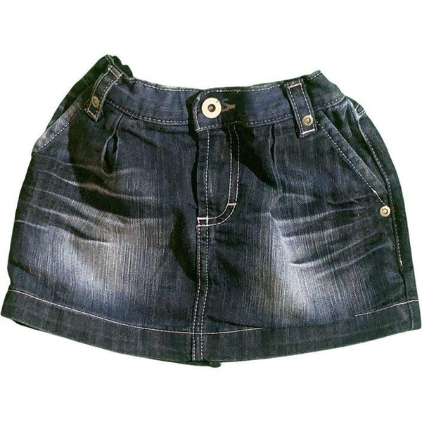 Kurzer Jeansrock - Emily's Wunderlädchen Baby- und Kindersecondhand